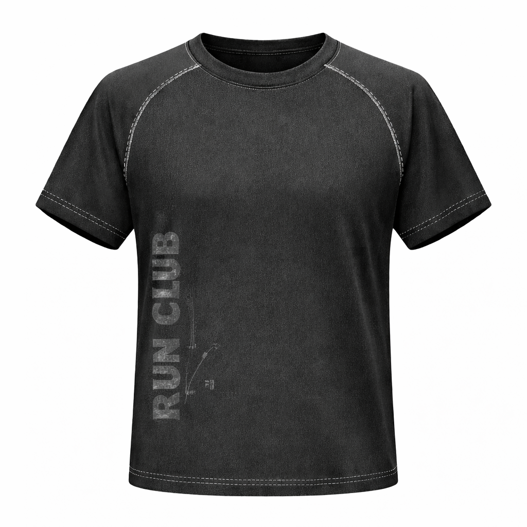 Moldes de confeccion para HOMBRES Remeras Camiseta Running 2847